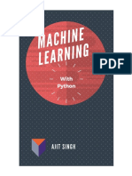 Ajit Singh - Machine Learning with Python.pdf