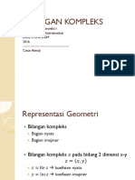 01-Bilangan Kompleks PDF