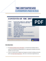 Report On NBC - Working Drawing - 007 PDF