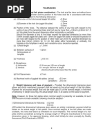 Indian Railway Standard Specifications | PDF | Track (Rail Transport ...