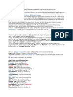 9.1.1.2 Comparison by Source Mode - A Worked Example: Schematic Equipment