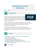 Programma Del Corso PDF