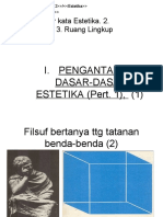 Materi Estetika