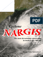 Cyclone Nargis - The Most Devastating Catastrophe in Modern Day Burma