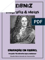 Leibniz1 Educacao Em Cordel Projeto 10 Estrofes