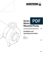 42 80 - 4280 Motor Mounted Pump - IOI