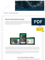 Garmin Maps Updates: Garminexpressupdater™