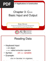 CIVE625_Chapter3_BasicI0