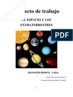 El Espacio y Los Extraterrestres PDF