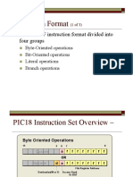 7 PIC18 InstructionSet Assembly Machine PDF
