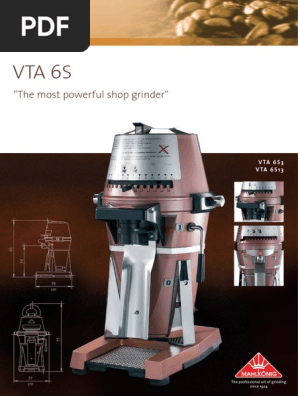 Mahlkonig vta 6s outlet