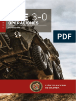 Mfe 3-0 Operaciones