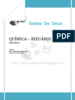 Bizuário Orgânica - Dados de Deus - Itaú PDF