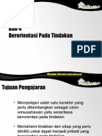 Kewirausahaan-Bab 04 Berorientasi Pada Tindakan