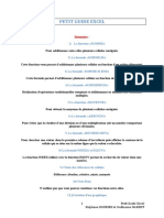 PETIT GUIDE EXCEL.pdf