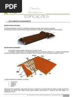 Mem Desenho de Madeiramento