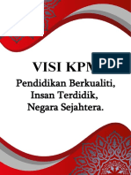 Visi Misi KPM Merah Cantik