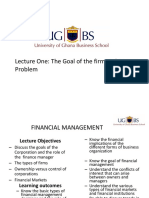 Business Finance Slide PDF