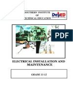 K TO 12 ELECTRICAL LEARNING MODULE SABELLA 2