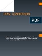 ORAL CANDIDIASIS - ppt.1