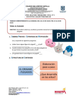 Guia #2 Artes Tercero Plegado - Del 10 de Julio Al 24 de Julio