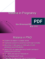 Malaria Pregnancy