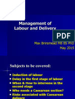 Labour&Delivery