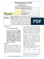 Química 11° Semana 4