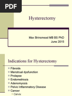 Understanding TAH-BSO Surgery | PDF | Uterus | Female Mammals
