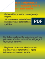 Metodika PMF Mart 2010 Drugo Predavanje