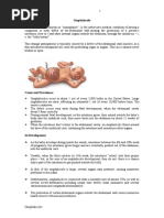 Omphalocele: 1 Baskaran N