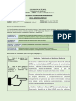 9° CCNN. HOJA DE APRENDIZAJE (7 Semana) NEE