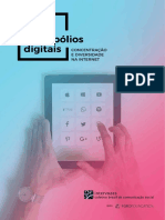 Livro Monopólios Digitais