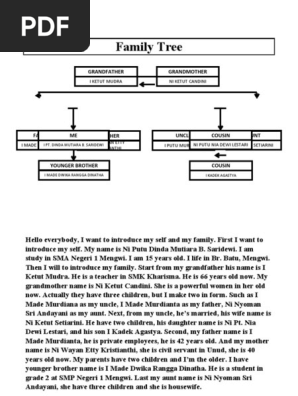 Family Tree