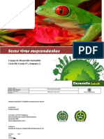 Proyecto Grado 6º, S Ii PDF