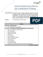 FLTECHNICS B737 Continuation Training