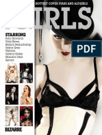 Bizarre Girls 2012 PDF