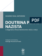 Doutrina Penal Nazista PDF