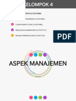 Optimal untuk Dokumen Manajemen Proyek