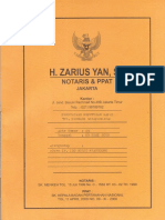 Akte Perubahan Akhir 05 5 Juni 2020 PDF