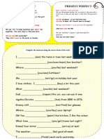 simple past and present perfect.doc