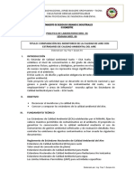 Guía - Semana - 06 - COMPARACIÓN DEL MONITOREO DE LA CALIDAD DE SUELO CON ESTÁNDARES DE CALIDAD AMBIENTAL DEL SUELO