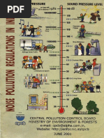 PCL 6 Noise Pollution Regulations in India PDF