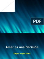 Amar Es Una Decisión