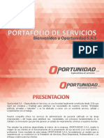 PORTAFOLIO VF