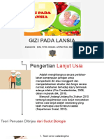 Gizi Pada Lansia Kel.2