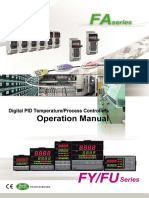 CONTROLADORES DE TEMPERATURA Operation Manual of TAIE (FU,FY,FA) (1).pdf