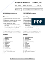 Corporate Standard STD 1024: Orientation Orientering