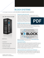 Vxblock Product Overview