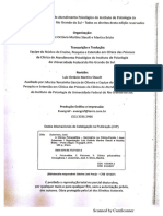 A Clínica Psicanalítica - José Zuberman - Cap 4 e 13 - Web